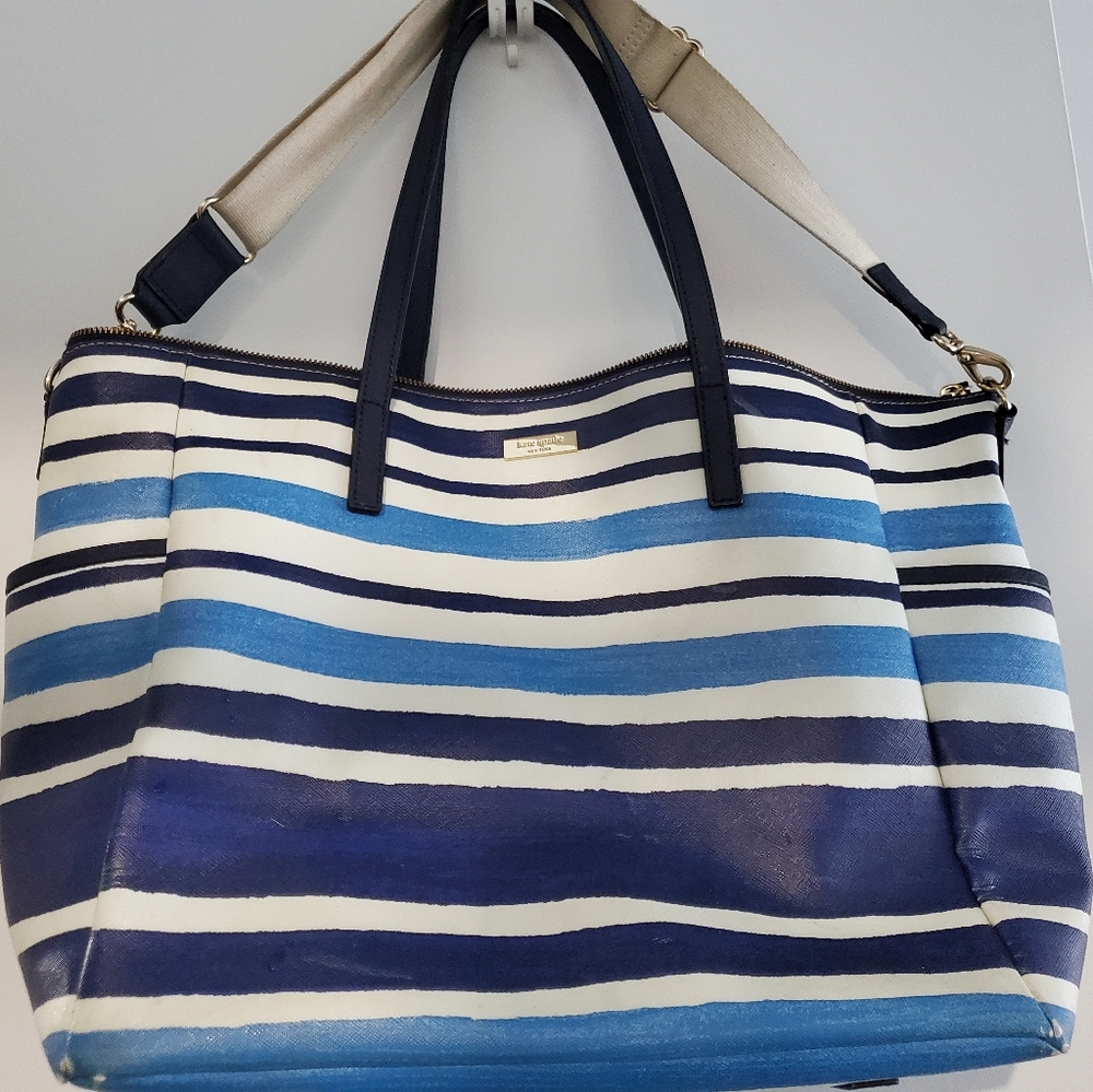 Kate spade diaper bag